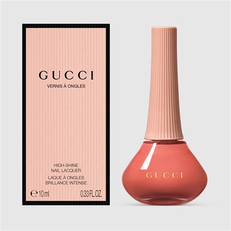 Gucci nail polish swatches